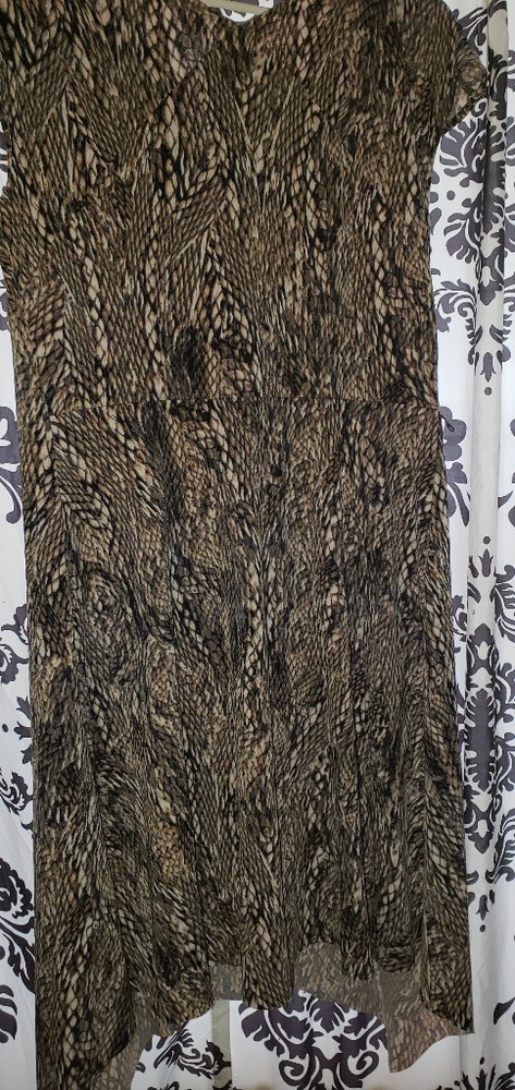 Slightly used dress